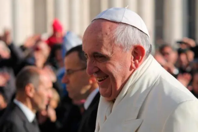 Papa Francisco: Por el Bautismo el Pueblo cristiano es como río que irriga la tierra y difunde bendición de Dios