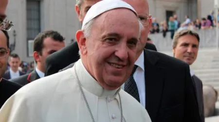 El Papa: Para los mercados "la solidaridad es casi una palabrota"
