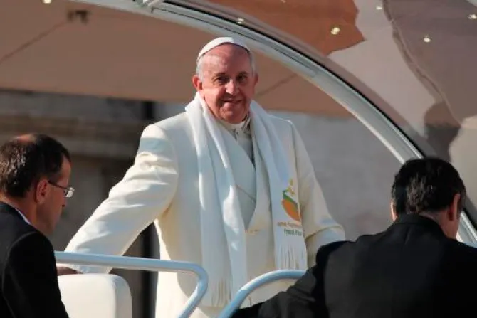 Papa Francisco: ¡La división entre nosotros cristianos es un escándalo!