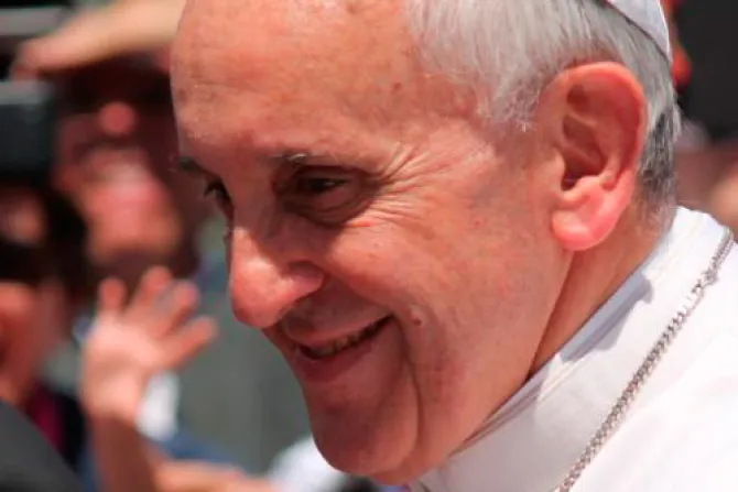 La caridad no es un asistencialismo para tranquilizar conciencias, dice el Papa