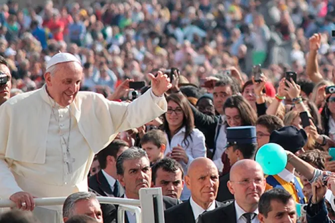 El Papa sobre Unción de los Enfermos: Ni la muerte ni el mal nos pueden separar de Cristo