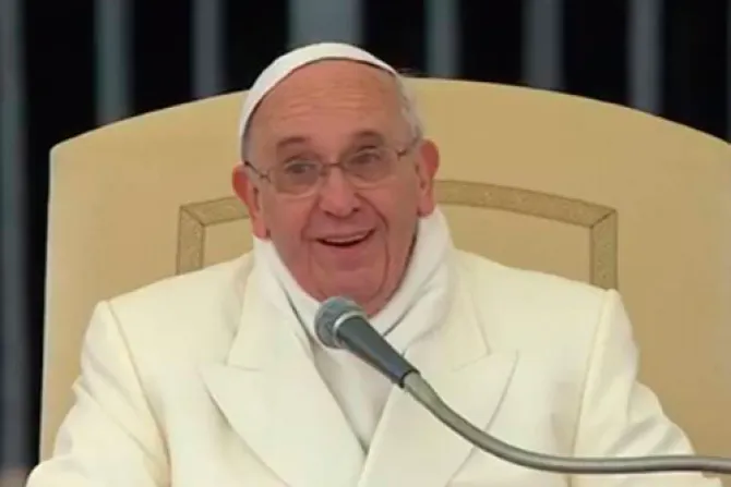 VIDEO: ¡El que practica la misericordia no teme a la muerte!, clama el Papa