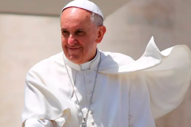 No hacer justicia con nuestras manos sino confiarnos en Dios, exhorta el Papa Francisco