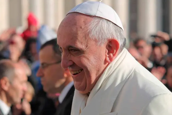 El Papa resalta genialidad profética de la Humanae Vitae: El tema no es cambiar la doctrina