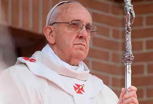 Enérgica advertencia del Papa Francisco contra los celos, la envidia y el chisme