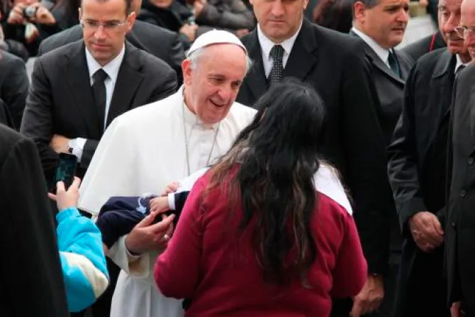 El Papa Francisco da la clave para llegar al corazón de los ateos