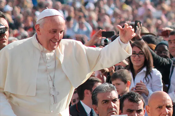 TEXTO COMPLETO: Catequesis del Papa sobre la Comunión en la Iglesia