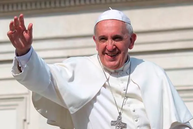 [VIDEO] La Misa es tiempo de Dios en el que no debemos mirar el reloj, dice el Papa Francisco