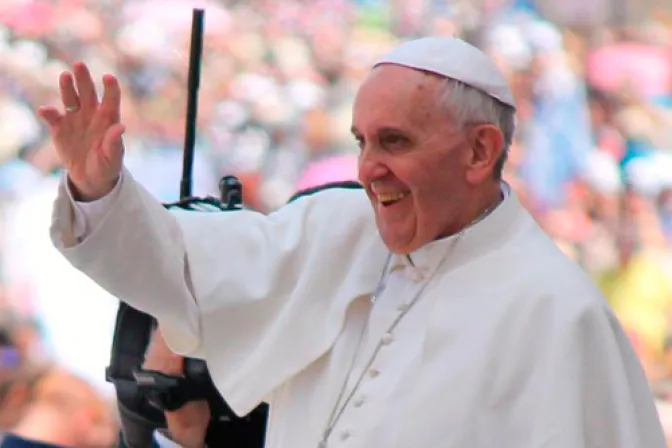 TEXTO COMPLETO: Palabras del Papa Francisco a los jóvenes de Asís