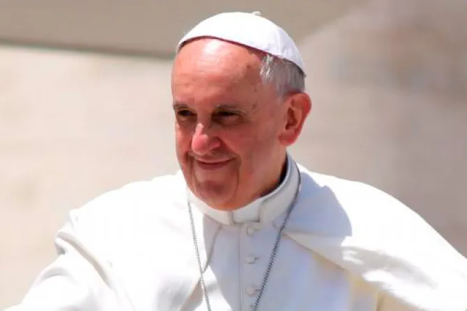 TEXTO COMPLETO: Catequesis del Papa Francisco sobre María en Jornada Mariana