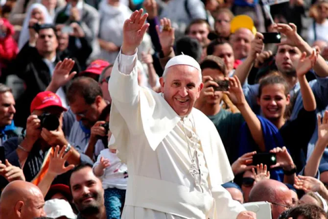 El Papa Francisco concede entrevista a La Nación y al Corriere della Sera