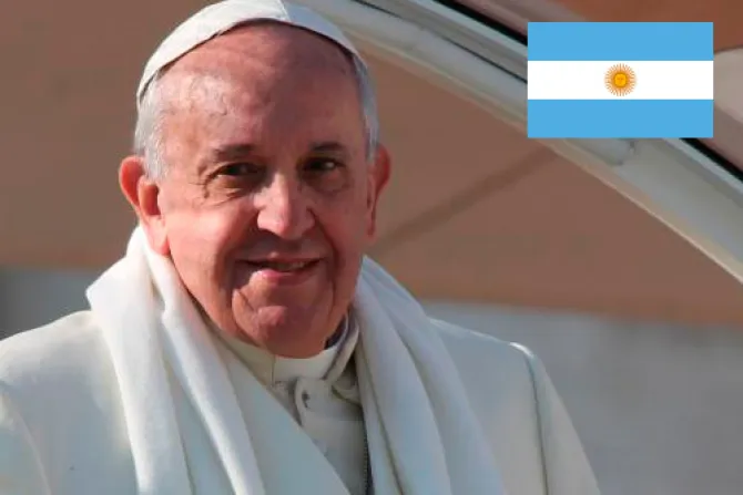 El Papa Francisco viajaría a Argentina en 2016