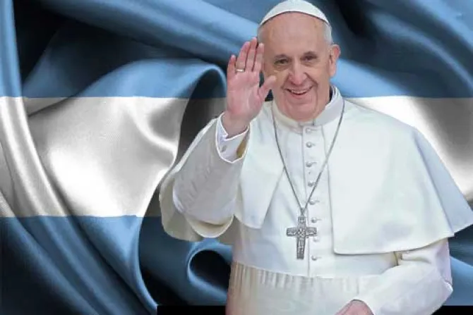 Prensa argentina afirma que el Papa Francisco visitaría su país en diciembre