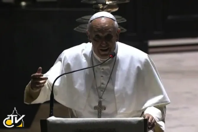 TEXTO COMPLETO: Discurso del Papa Francisco en encuentro con jóvenes argentinos