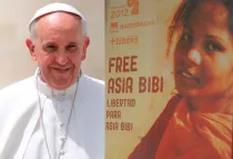 Papa Francisco. Foto: ACI Prensa / Asia Bibi. Foto: Hazte Oír