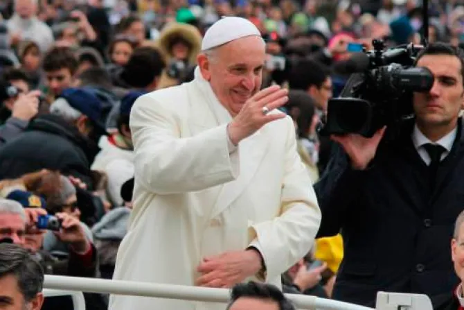 [VIDEO] El Papa: El cuerpo de cada uno es resonancia de eternidad y debe ser respetado