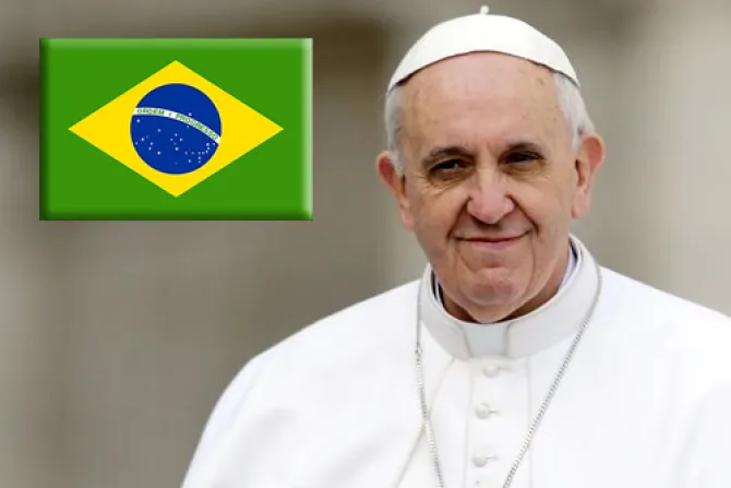 El Papa nombra dos nuevos Obispos para Brasil