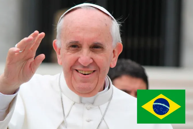 El Papa nombra un nuevo Obispo para Brasil