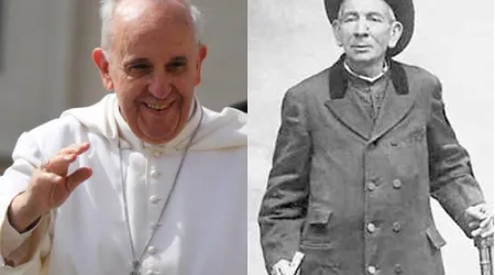 Papa Francisco: Beato Cura Brochero es pionero en salir a las “periferias existenciales” a llevar amor