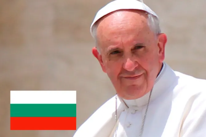 [VIDEO] Papa Francisco alienta a seguir acrecentando la fe en Bulgaria