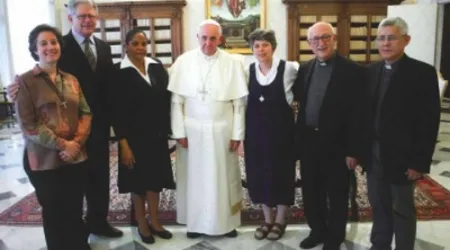 CLAR se retracta sobre el Papa y el lobby gay en el Vaticano