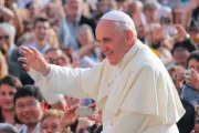Papa Francisco: Solo llevamos al cielo lo que hemos compartido con los demás