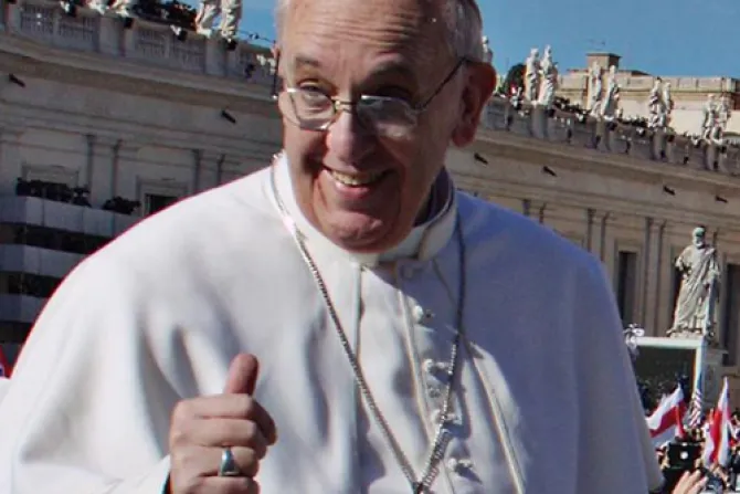 El Papa Francisco se queda en Santa Marta en verano