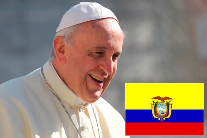 El Papa nombra nuevo Vicario Apostólico para Galápagos