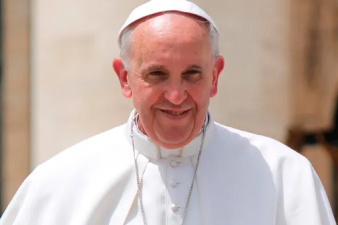 VIDEO: La Iglesia es como una gran orquesta donde cada uno enriquece a los demás, dice el Papa