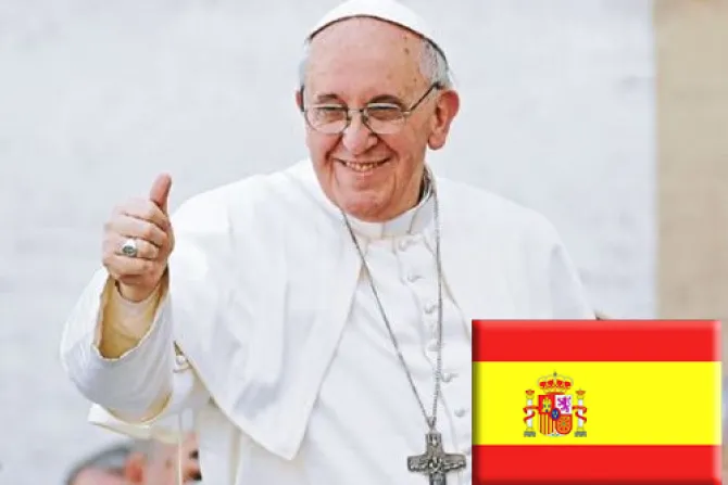 Con Francisco más españoles se declaran católicos