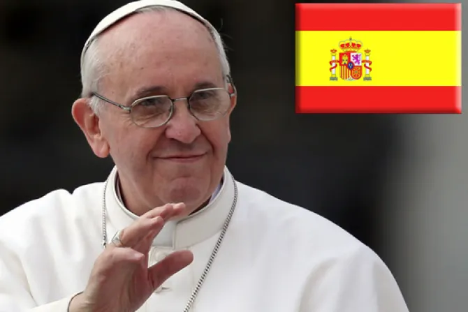 Españoles quieren más al Papa Francisco que a los políticos