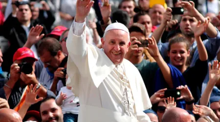 Papa Francisco: La confianza en el Señor es la clave del éxito en la vida
