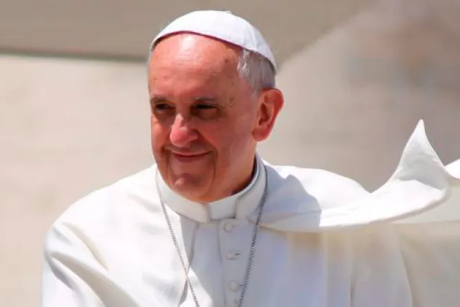 Papa Francisco a los pobres: “Necesito que el pueblo de Dios me sostenga”