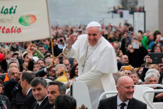 El Papa alienta unidad y testimonio de los cristianos en un mundo que olvida a Dios