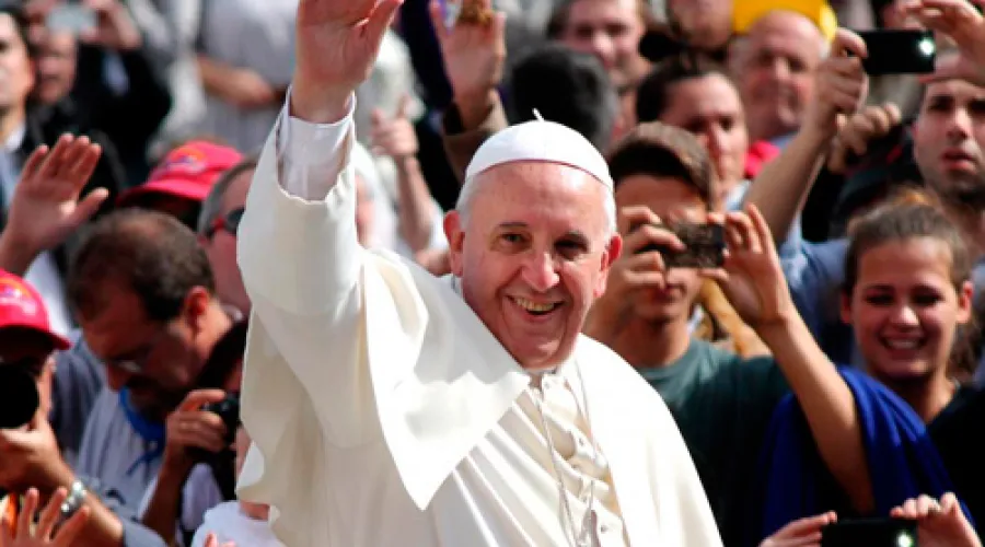 O Papa na Evangelii Gaudium: A homilia não pode ser um espetáculo de  divertimento - Bíblia Católica News