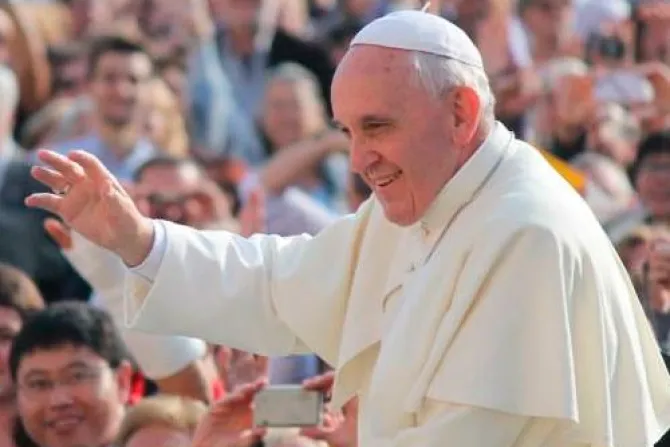 Diputados argentinos proponen al Papa Francisco para Premio Nobel de la Paz
