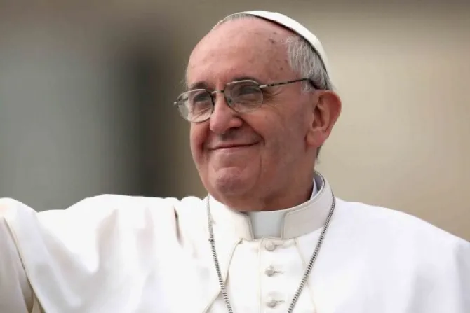 El Papa donó 100 mil euros para las diócesis necesitadas de Argentina