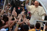 Mons. Munilla: Desde el primer momento hubo conexión entre el Papa y jóvenes de la JMJ
