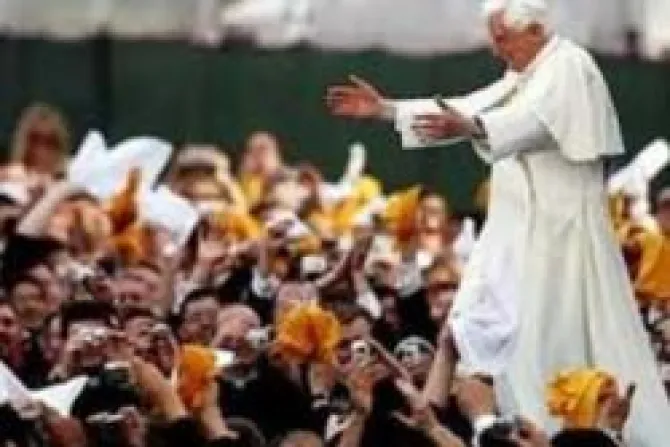 Jóvenes presentarán sus inquietudes al Papa en JMJ Madrid 2011