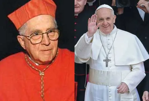Cardenal Jorge María Mejía / Papa Francisco?w=200&h=150