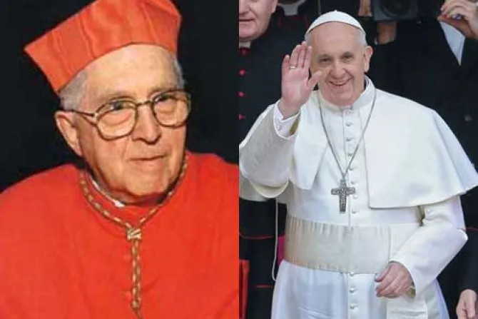 El Papa Francisco visita sorpresivamente a cardenal compatriota que sufrió infarto