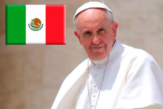 Solidaridad y consuelo del Papa con afectados por inundaciones en México