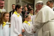 Papa recibirá a más de 9 mil alumnos y exalumnos de colegios jesuitas