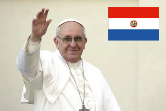 El Papa nombra un nuevo Obispo para Paraguay