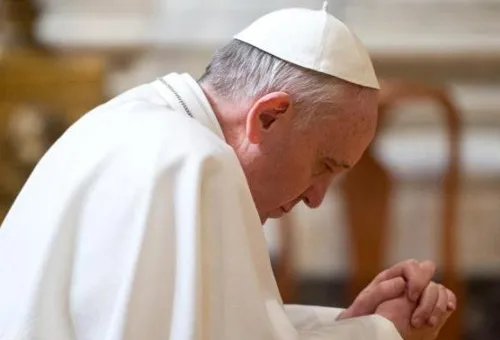Por primera vez los ejercicios espirituales del Papa serán fuera del Vaticano