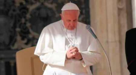 [VIDEO] Ejercicios espirituales permiten llevar el perfume de Cristo a los demás, dice el Papa