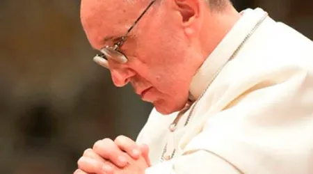 Silencio para escuchar a Dios y cristianos perseguidos en intenciones del Papa para septiembre