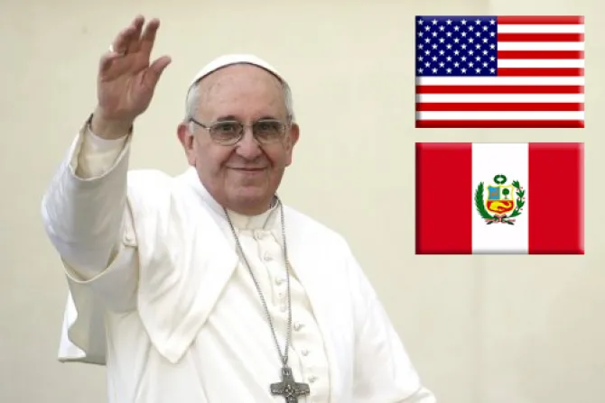 El Papa nombra un nuevo Obispo para Perú y otro para EEUU