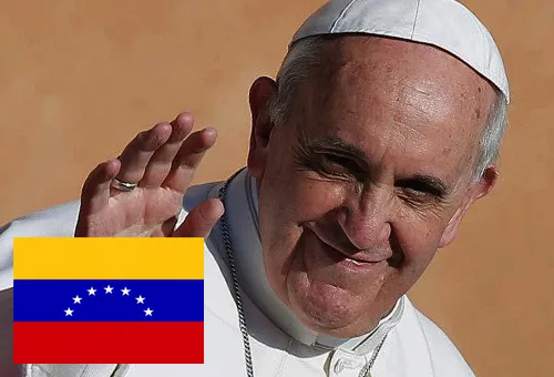 Agradecen al Papa nombramiento de un nuevo obispo en Venezuela
