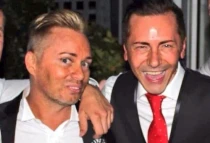 Barrie y Tony Drewitt-Barlow